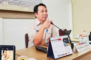 DPU Rampungkan Program Strategis Pembangunan Infrastruktur 2024