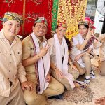 Keponakan Prabowo Berikan Selamat kepada Rizky-Hamid