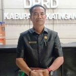 Ketua DPRD Kabupaten Katingan Marwan Susanto, S.Sos, MAP