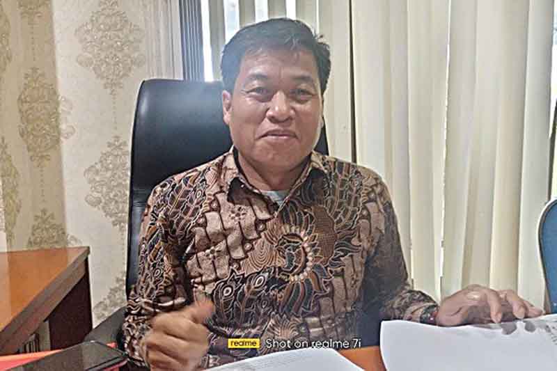 Ketua DPRD Murung Raya, Rumiadi SE SH MH