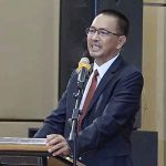 Ketua KPU Kobar, Chaidir.