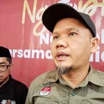 Ketua KPU Palangka Raya, Joko Anggoro