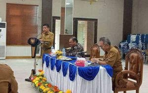 Sekda Kobar Buka Orientasi Kearsipan 