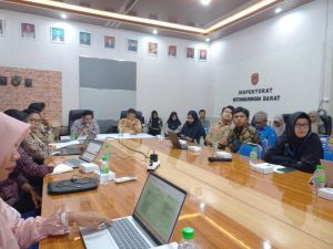 Inspektorat Evaluasi Pelaksanaan RB Tematik Kemiskinan dan Stunting 