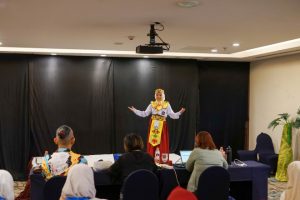 Siswi SD Asal Kobar Wakili Lomba Sastra tingkat Nasional 