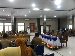 Orientasi Kearsipan, Pemerintah Perkuat Optimalisasi Pegelolaan Arsip Daerah 