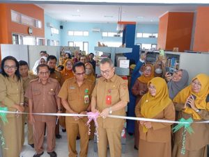 Dispursip Kobar Tambah Koleksi Buku Baru dengan Bermacam Genre 