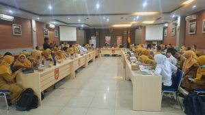 BKD Gelar Pendampingan BLUD 
