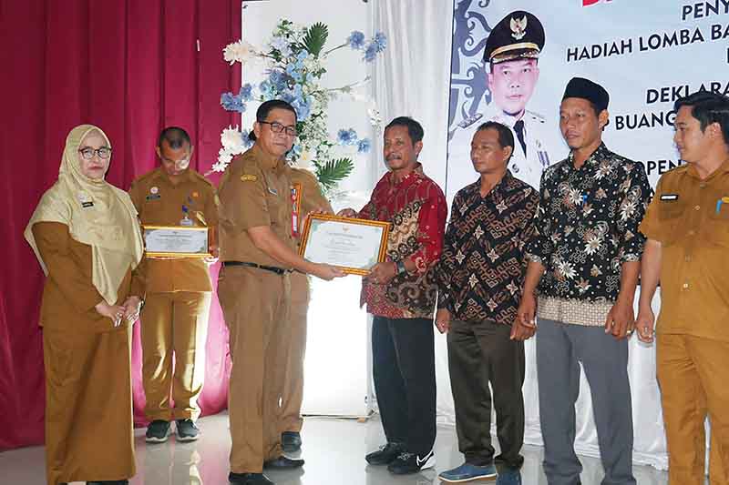 LBI Mesti Motivasi Orang Tua Jaga Gizi dan Kesehatan Anak