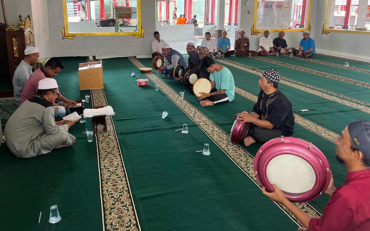 Lapas Kasongan Bina Keterampilan dan Kreativitas WBP