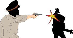 Mr X Tewas Ditembak Oknum Polisi