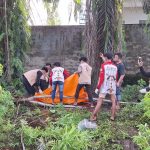 Mayat Tanpa Identitas Ditemukan Membusuk