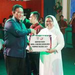 Momentum Perayaan Natal 2024 Ajak Masyarakat Jaga Harmoni