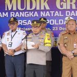 Mudik Gratis untuk Warga Pulang Kampung