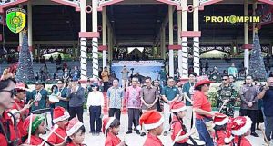 Natal Bawa Kedamaian 