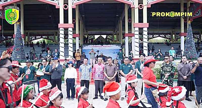 Natal Bawa Kedamaian
