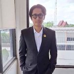 Anggota DPRD Kalimantan Tengah, Okki Maulana.