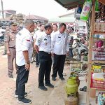 Pasar Tradisional Harus Memenuhi Standar Kebersihan dan Kenyamanan
