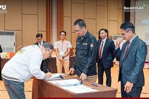 Paslon Nurhidayah-Suyanto Unggul 75.318 Suara