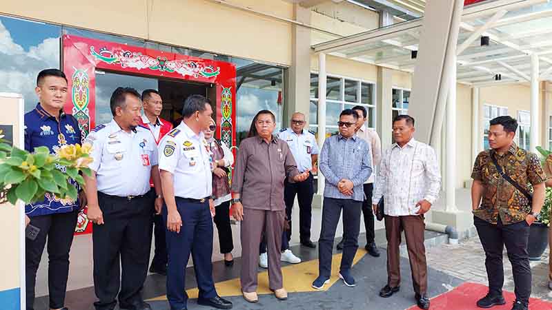 Pemindahan Bandara H Asan Sampit Jadi Solusi Jangka Panjang