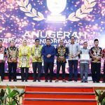 Pemkab Gumas Peringkat II KIP di Kalteng