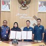 Pemkab Pulpis-BPJS Kesehatan Teken Nota Kesepahaman