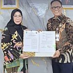 Pemkab Pulpis Teken NPHD dan BASTBMD