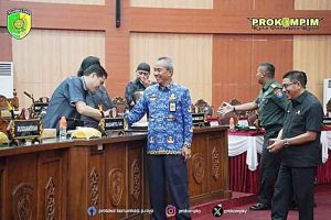 Pemko-DPRD Rancang Perda Ketenagakerjaan 