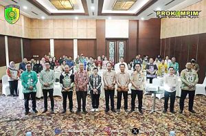 Pemko Gelar Capaian Kinerja Perangkat Daerah 