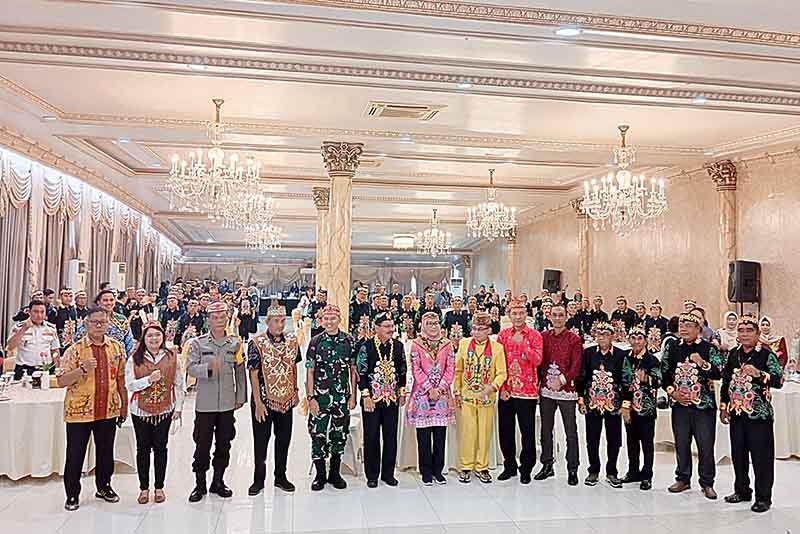 Pemko Gelar Hasupa Hasundau