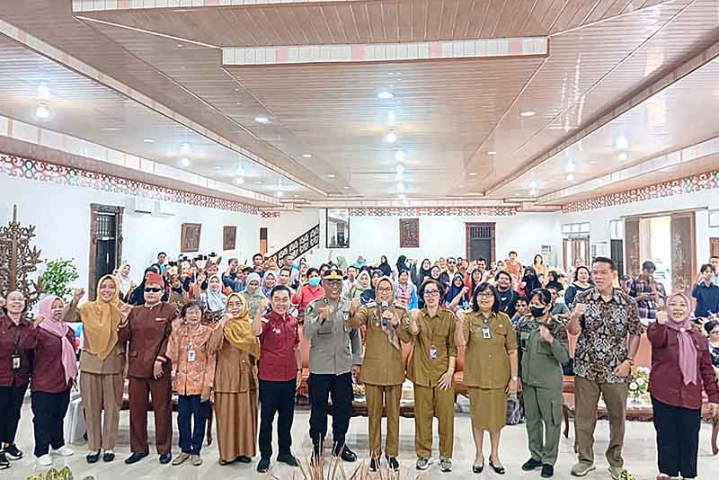 Pemko Komitmen Dorong Kesetaraan bagi Kaum Disabilitas