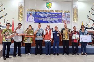 Pemko Komitmen Tingkatkan Pertumbuhan Ekonomi 