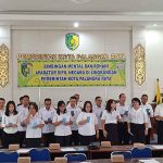 Pemko Melaksanakan Bimbingan Mental dan Rohani