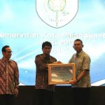 Pemko Raih Predikat Baik Terapkan Sistem Merit
