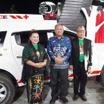 Pemprov Hibahkan Ambulans bagi KWOD