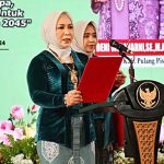 Penjabat Bupati Hadiri Peringatan Hari Ibu ke-96