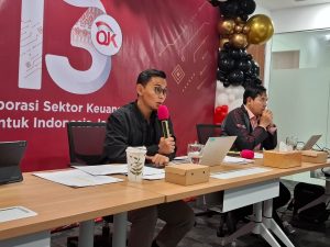 Penyaluran Kredit Perbankan Mencapai Rp 49,51 Triliun