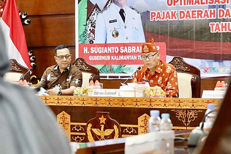Perkuat PAD Melalui Pengelolaan Retribusi Efisien