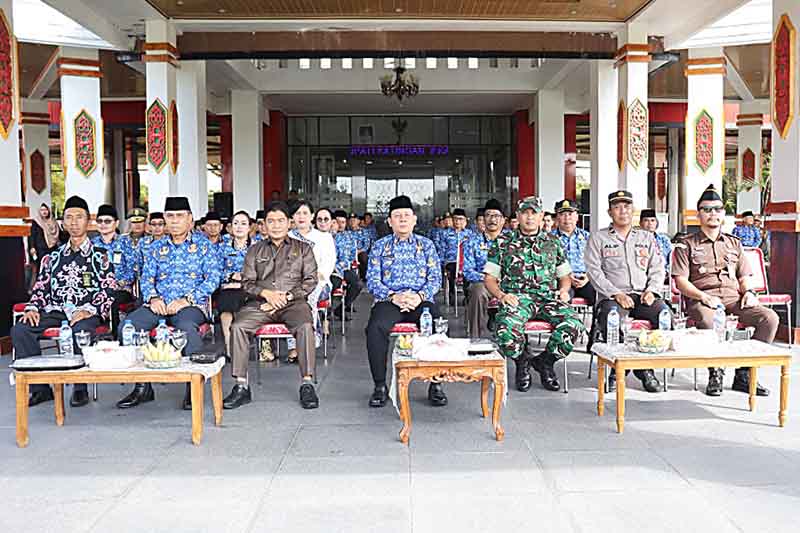 Perkuat Peran ASN Sebagai Abdi Negara dan Masyarakat
