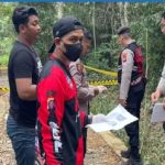 Petani Ditemukan Tewas dengan Mulut Berdarah