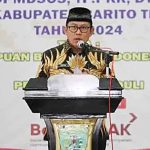 Pi Bupati Barito Timur Indra Gunawan