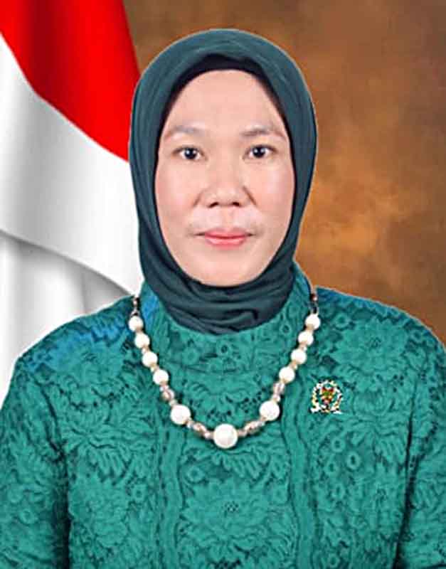 Anggota DPRD Provinsi Kalimantan Tengah, Pipit Setyorini