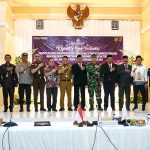 Pj Bupati Hadiri Rapat Pleno Terbuka