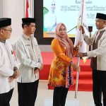 Pj Bupati Resmi Berangkatkan Kafilah MTQH XXXII
