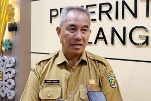 Pemko Gelar Rapat Pengendalian Kebijakan Upah Minimum tahun 2025 