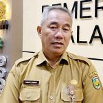 Pj Sekda Kota Palangka Raya saar dibincangi