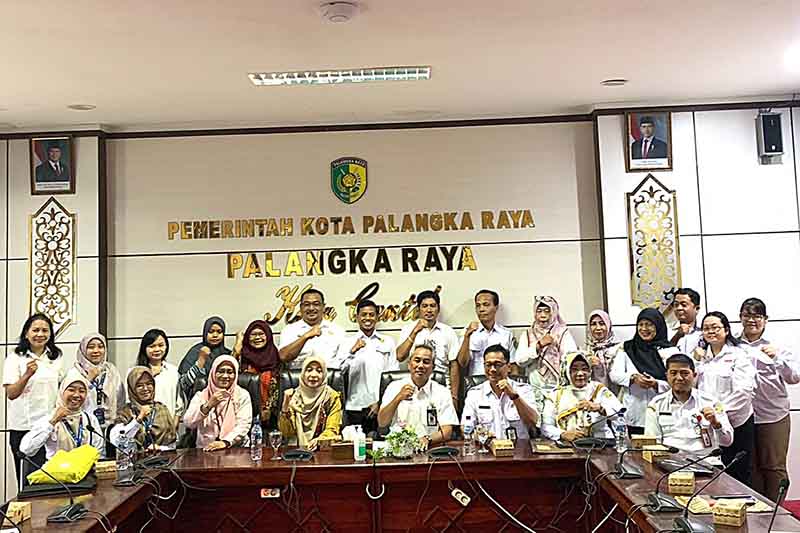 Pj Sekda Stok Pangan Stabil