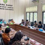 Pj Sekda Terima Reses DPRD Kalteng Dapil III
