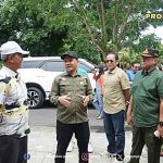 Pj Sekda Tinjau PSU 