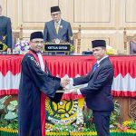 Pj Wali Kota Ajak DPRD Perkuat Sinergi untuk Pembangunan